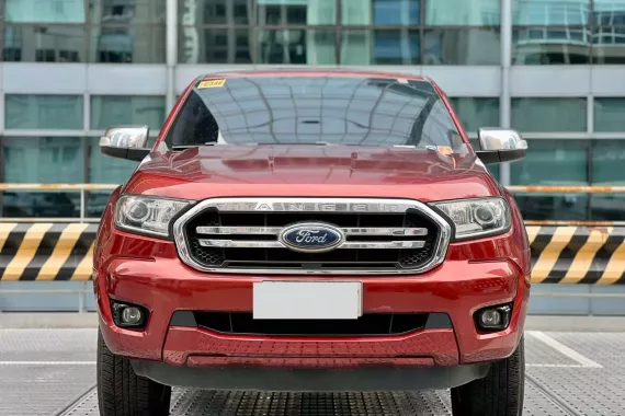 2019 Ford Ranger XLT 2.2 Manual 4x2 Diesel ✅️171K ALL-IN DP ☎️0935 600 3692 JAN RAY DE JESUS