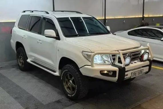 HOT!!! 2008 Toyota Land Cruiser 200 GX Manual for sale at affordable price