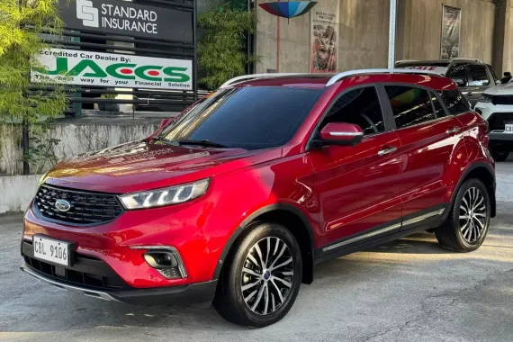 HOT!!! 2021 Ford Territory Titanium Plus for sale at affordable price