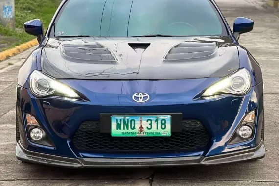 HOT!!! 2013 Toyota GT86 for sale at affordable price