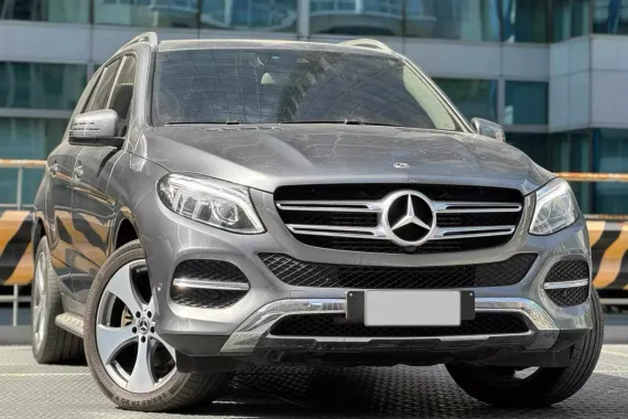 ‼️ 2017 Mercedes Benz GLE 250d 4Matic 4x4 2.2L Turbo Diesel 20k kms OnLY!!! Almost Bnew‼️