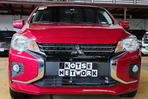 2024 Mits Mirage Gls 1.2 A/t