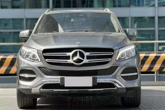 2017 Mercedes-Benz GLE 250d 4Matic 4x4 Automatic Diesel ✅️893K ALL-IN DP ☎️ 0935 600 3692 JAN RAY 