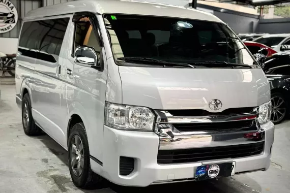 HOT!!! 2016 Toyota Hiace GL Grandia 3.0 for sale at affordable price