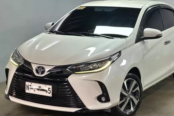 HOT!!! 2020 Toyota Vios 1.5G CVT for sale at affordable price