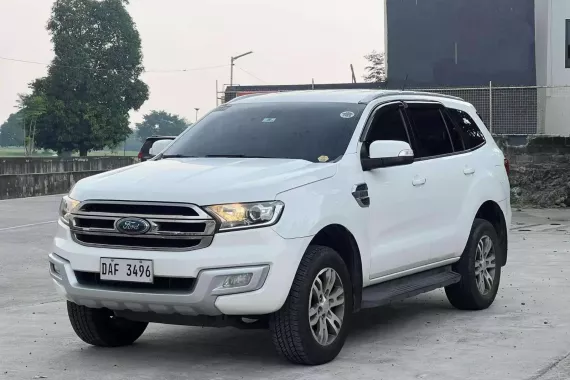 HOT!!! 2017 Ford Everest Trend 4x2 for sale at affordable price