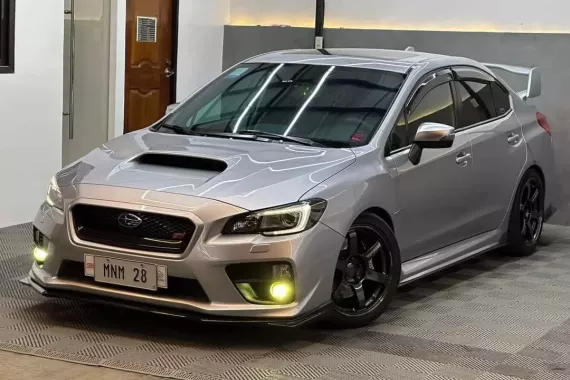 HOT!!! 2017 Subaru WRX STI Premium VA for sale at affordable price