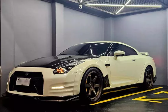 HOT!!! 2010 Nissan GTR R35 Varis for sale at affordable price