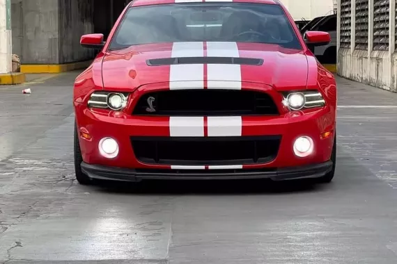 HOT!!! 2013 Ford Mustang Shelby Cobra GT500 for sale at affordable price