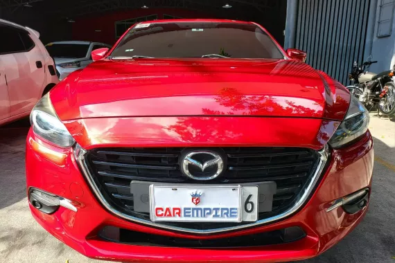 Mazda 3 2018 2.0 Skyactiv W/Sunroof 30K KM Automatic  