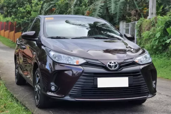 2023 Toyota Vios XLE CVT