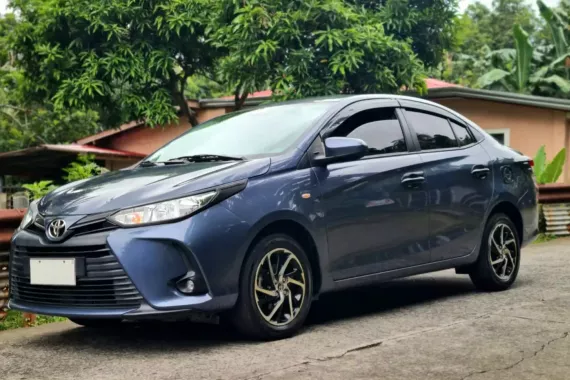 2022 Toyota Vios XLE CVT