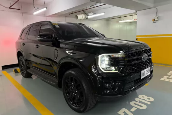 Ford everest sport 2023 for sale