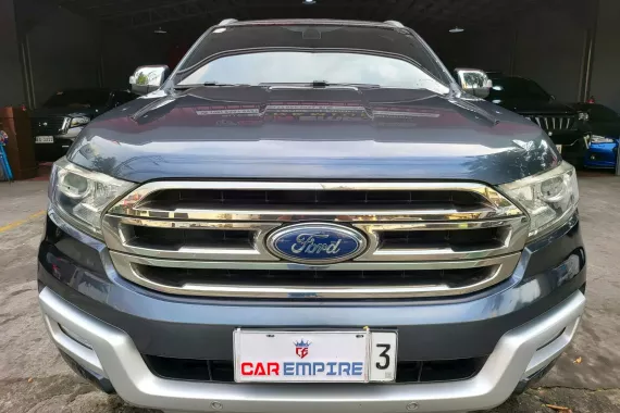 Ford Everest 2016 2.2 Titanium Automatic