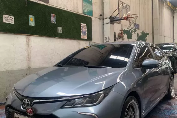 2019 Toyota Altis G 1.8 AT