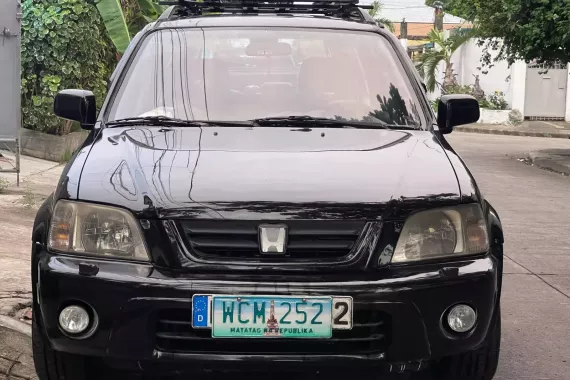 Second hand 1998 Honda CR-V  2.0 S CVT for sale in good condition