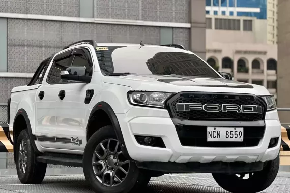 2017 Ford Ranger FX4 4x2 2.2 Diesel Automatic 🔥CARL BONNEVIE 📲 0938 458 8779