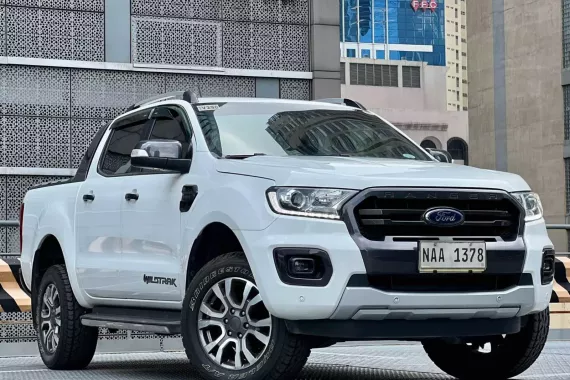 2019 Ford Ranger Wildtrak 4x2 Diesel Automatic Low Mileage 🔥CARL BONNEVIE 📲 0938 458 8779