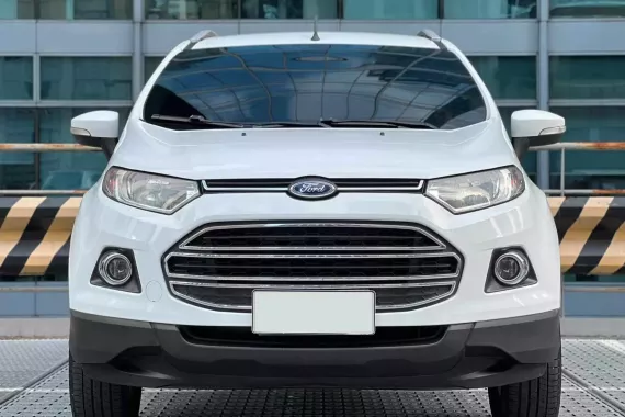 2016 Ford Ecosport 1.5 Titanium Automatic Gas ✅️79K ALL-IN DP ☎️0935 600 3692 JAN RAY DE JESUS