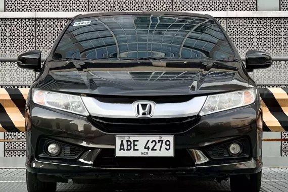 2015 Honda City VX 1.5 Gas Automatic ✅️96k ALL-IN DP ☎️0935 600 3692 JAN RAY DE JESUS