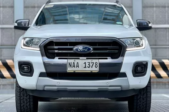 2019 Ford Ranger Wildtrak 4x2 Diesel Automatic ✅️145K ALL-IN DP ☎️0935 600 3692 JAN RAY DE JESUS