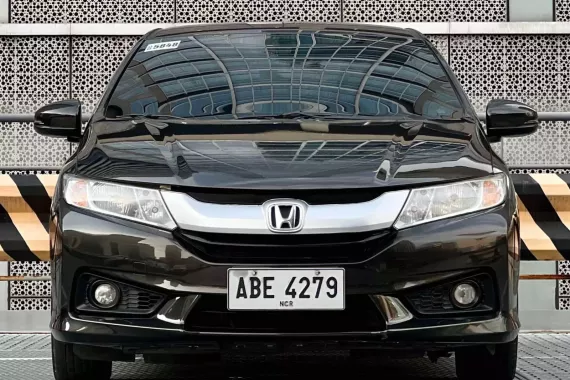 2015 Honda City VX 1.5 Gas Automatic 🔰92K ALL IN DP!!☎️0927-985-0198/JESSEN MENDOZA