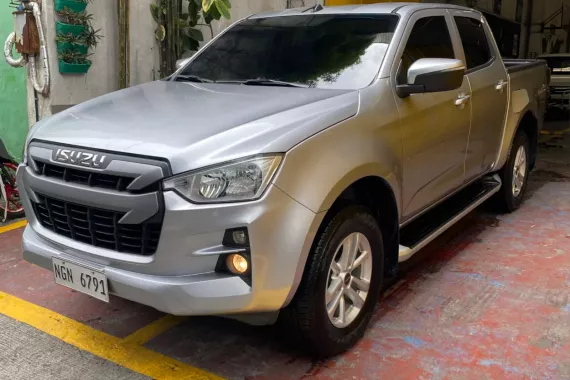 2021 Isuzu DMAX LS MT