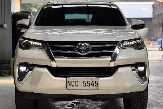 HOT!!! 2018 Toyota Fortuner V for sale at affordable price