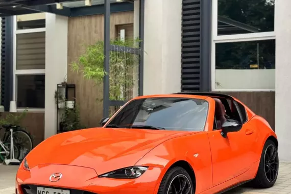 HOT!!! 2018 Mazda Miata ND2 FR for sale at affordable price