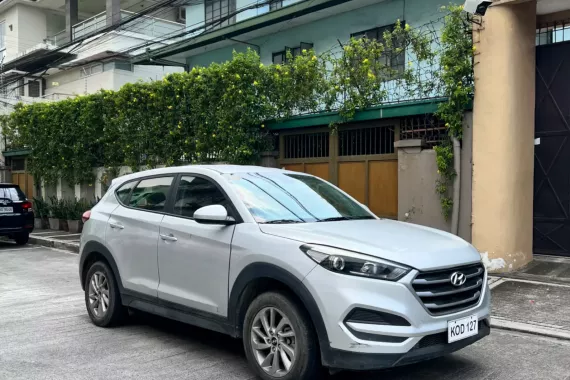 2019 Hyundai Tucson 2.0 GL CVT Automatic from Verified Seller