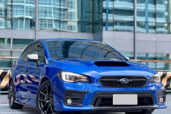 2018 Subaru WRX AWD 2.0 Automatic Gasoline 🔥🔥Carl Bonnevie📲09384588779‼️