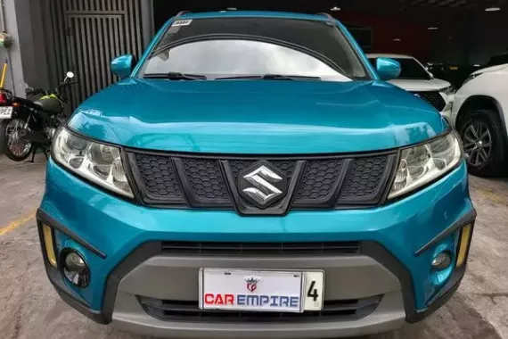 Suzuki Vitara 2019 Acquired 1.6 GL Automatic 