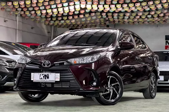 2023 Toyota Vios XLE 1.3L A/T