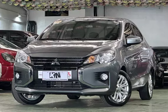 2022 Mitsubishi Mirage G4 GLS 1.2L A/T