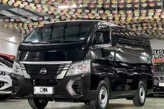 2023 Nissan Urvan Standard 15 Str 2.5L CRDi M/T