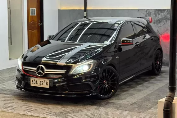 HOT!!! 2015 Mercedes Benz A45 AMG for sale at affordable price