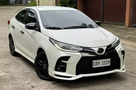 HOT!!! 2021 Toyota Vios GR-S for sale at affordable price