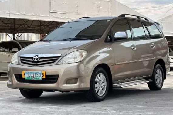 HOT!!! 2012 Toyota Innova G for sale at affordable price