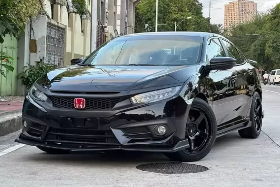 HOT!!! 2018 Honda Civic FC for sale at affordable price