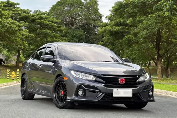 HOT!!! 2020 Honda Civic FC for sale at affordable price