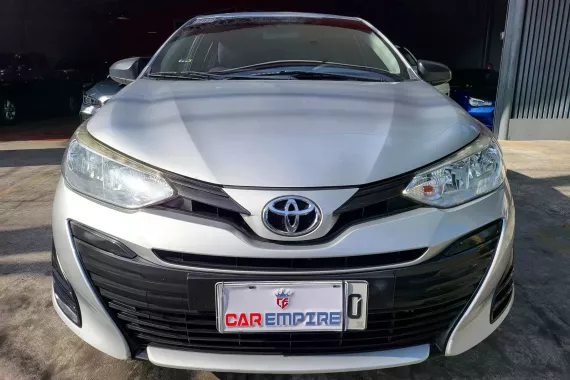 Toyota Vios 2019 1.3 J Manual