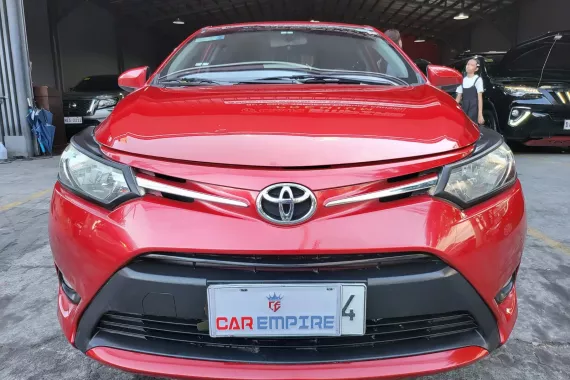 Toyota Vios 2014 1.3 E 50K KM Casa Maintained Automatic