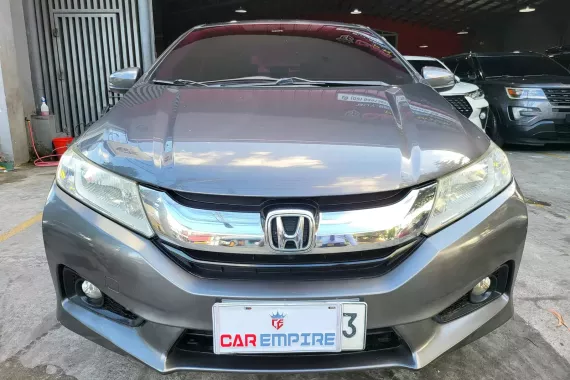 Honda City 2016 1.5 VX Automatic