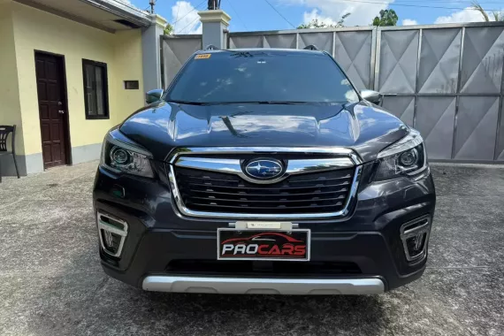 HOT!!! 2020 Subaru Forester AWD I-S for sale at affordable price