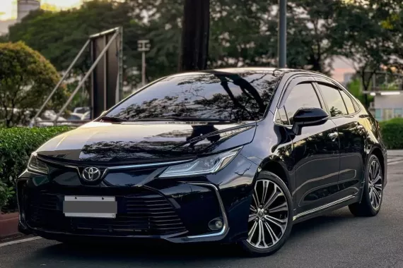 HOT!!! 2020 Toyota Corolla Altis 1.6V CVT for sale at affordable price