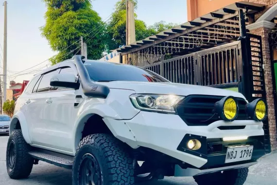 HOT!!! 2018 Ford Everest 4x2 Super LOADED for sale at affordable price