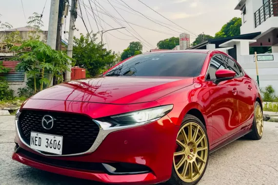 HOT!!! 2020 Mazda 3 2.0L Premium Sedan for sale at affordable price