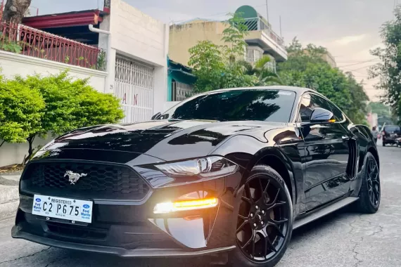 HOT!!! 2019 Ford Mustang 2.3L Ecoboost for sale at affordable price