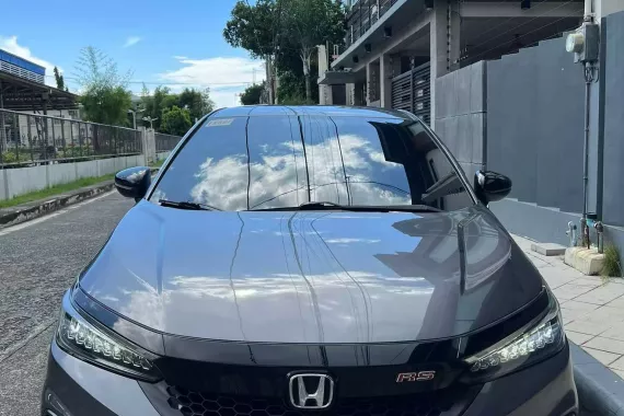 HOT!!! 2021 Honda City RS for sale at affordable price