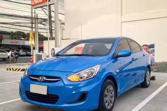 HOT!!! 2018 Hyundai Accent GL M/T for sale at affordable price